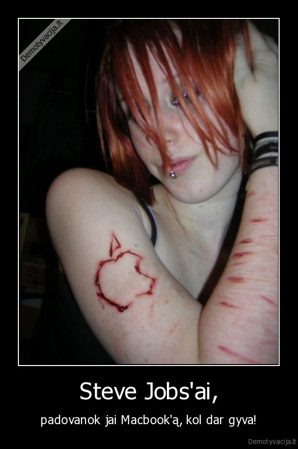 emo, debile, apple, fane