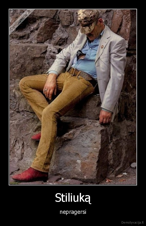 stilius,gerti