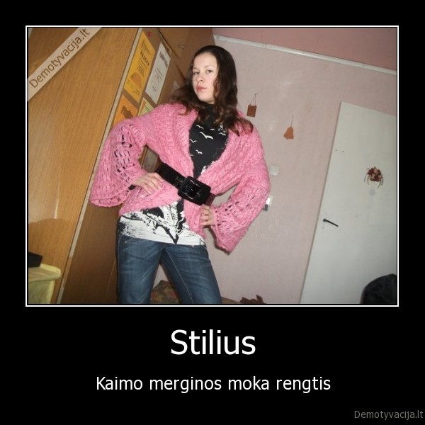 Stilius