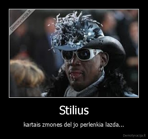 Stilius