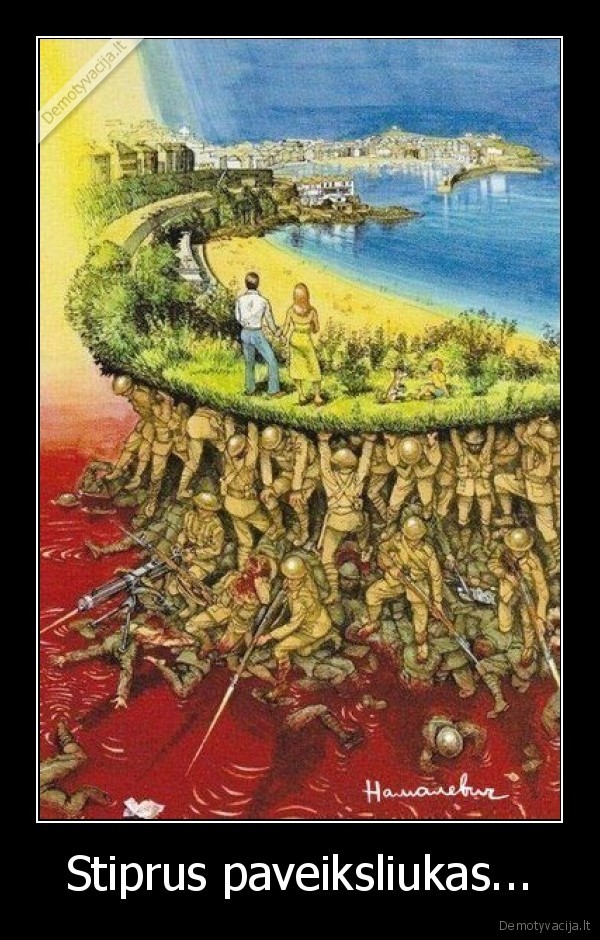 Stiprus paveiksliukas...