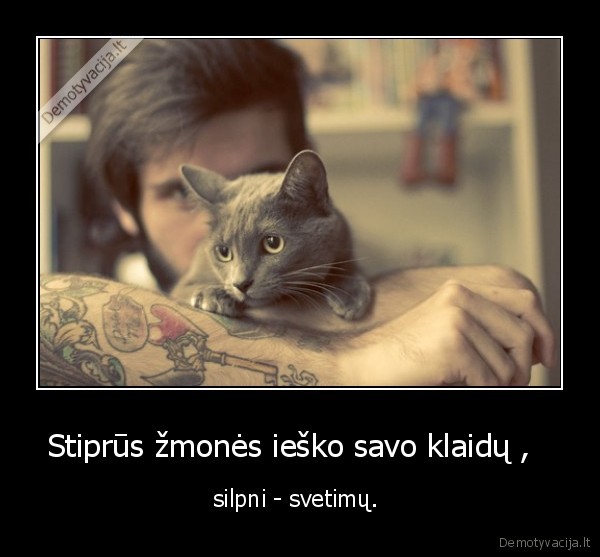 gyvenk, savo, gyvenima,o, ne, kitu