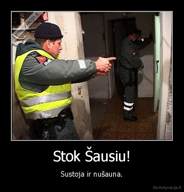 policija,nevisada,sako,tiesa