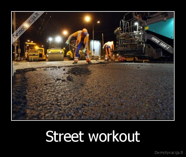 Street workout