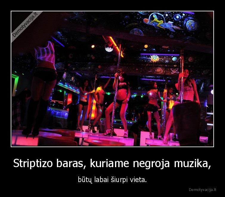 striptizas,baras,muzika