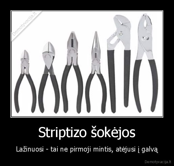 Striptizo šokėjos