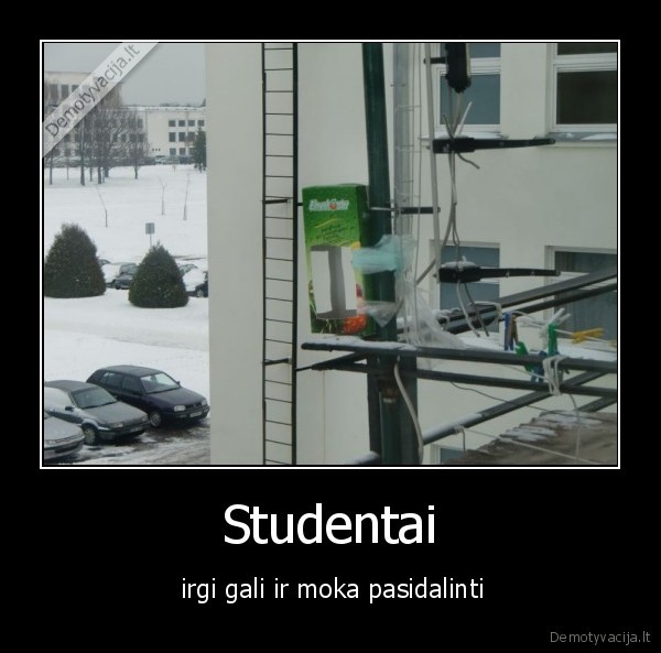 studentai,gamta