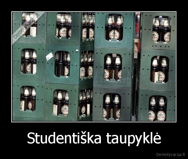 Studentiška taupyklė