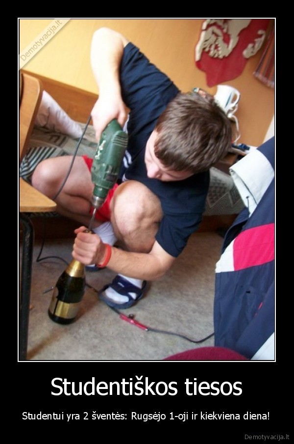 Studentiškos tiesos