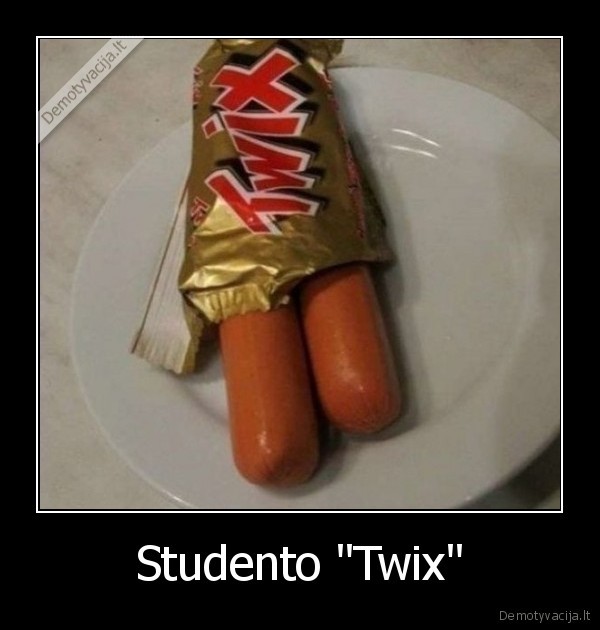 Studento "Twix"