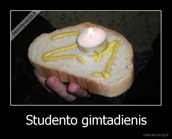 studentas,gimtadienis