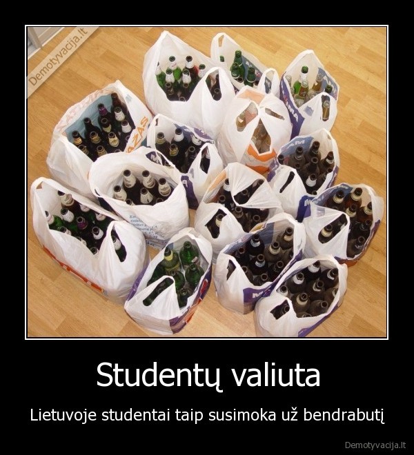 Studentų valiuta