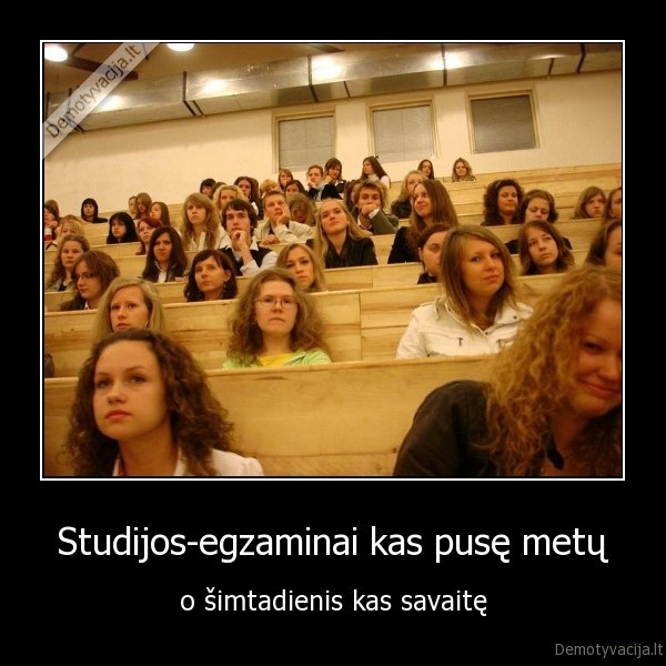 studijos