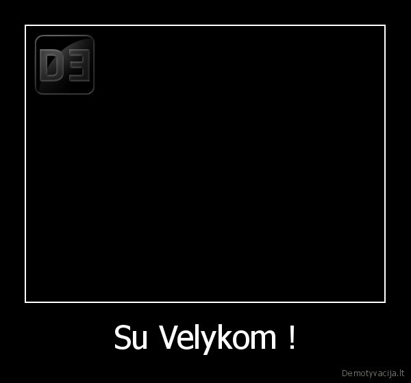 Su Velykom !