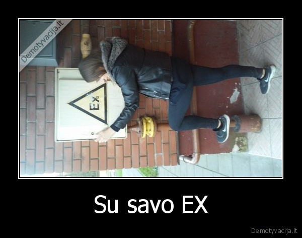 Su savo EX