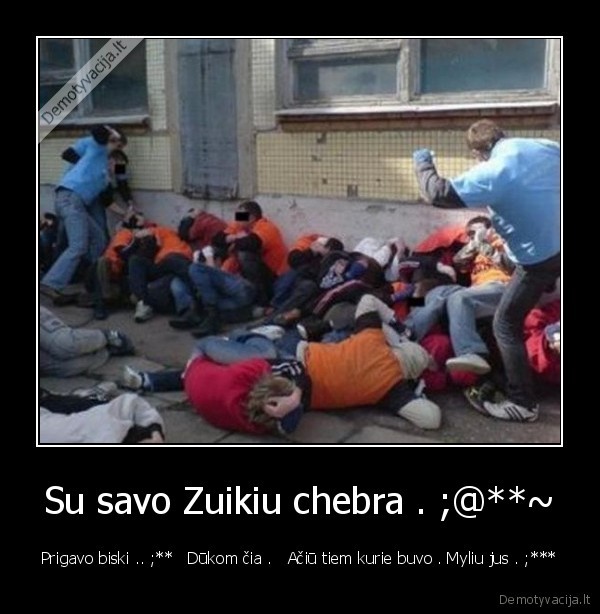 Su savo Zuikiu chebra . ;@**~