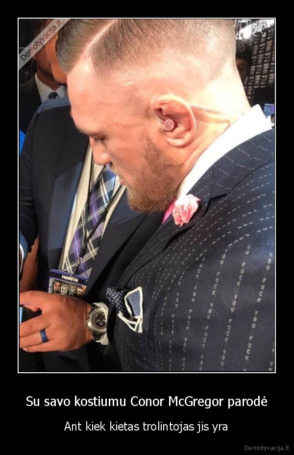 fuck, you, kostiumas