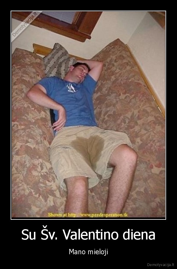 Su Šv. Valentino diena