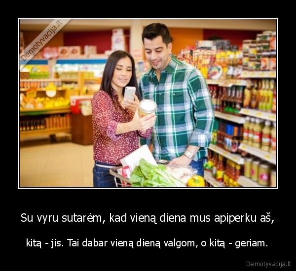 apsipirkinejimas,seima,vyras, nupirko