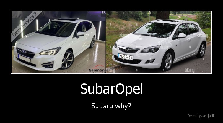 SubarOpel