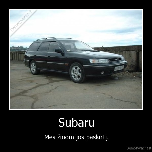 subaru,kontrabanda