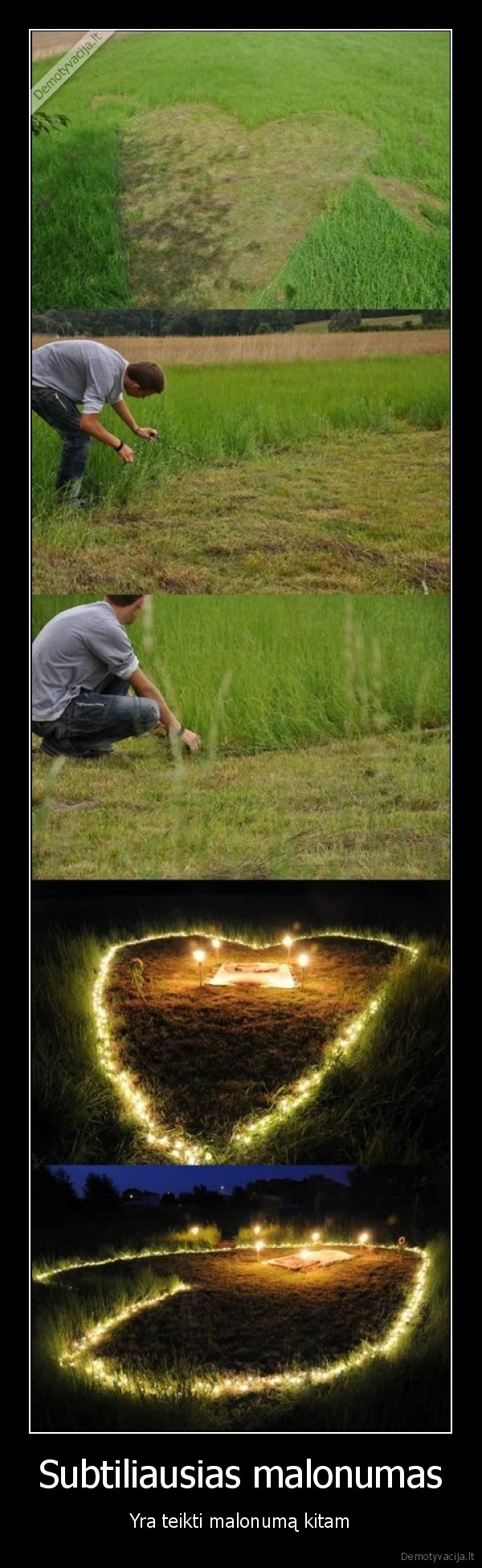 Subtiliausias malonumas