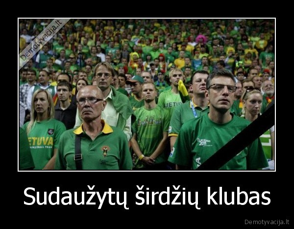 Sudaužytų širdžių klubas