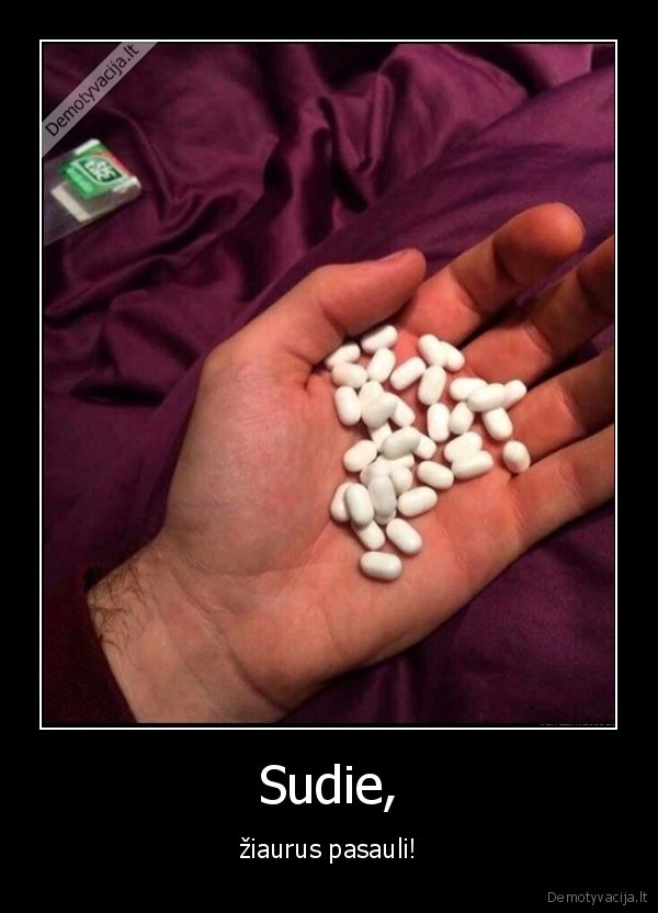 nusinuodijo,nuodai,tic, tac