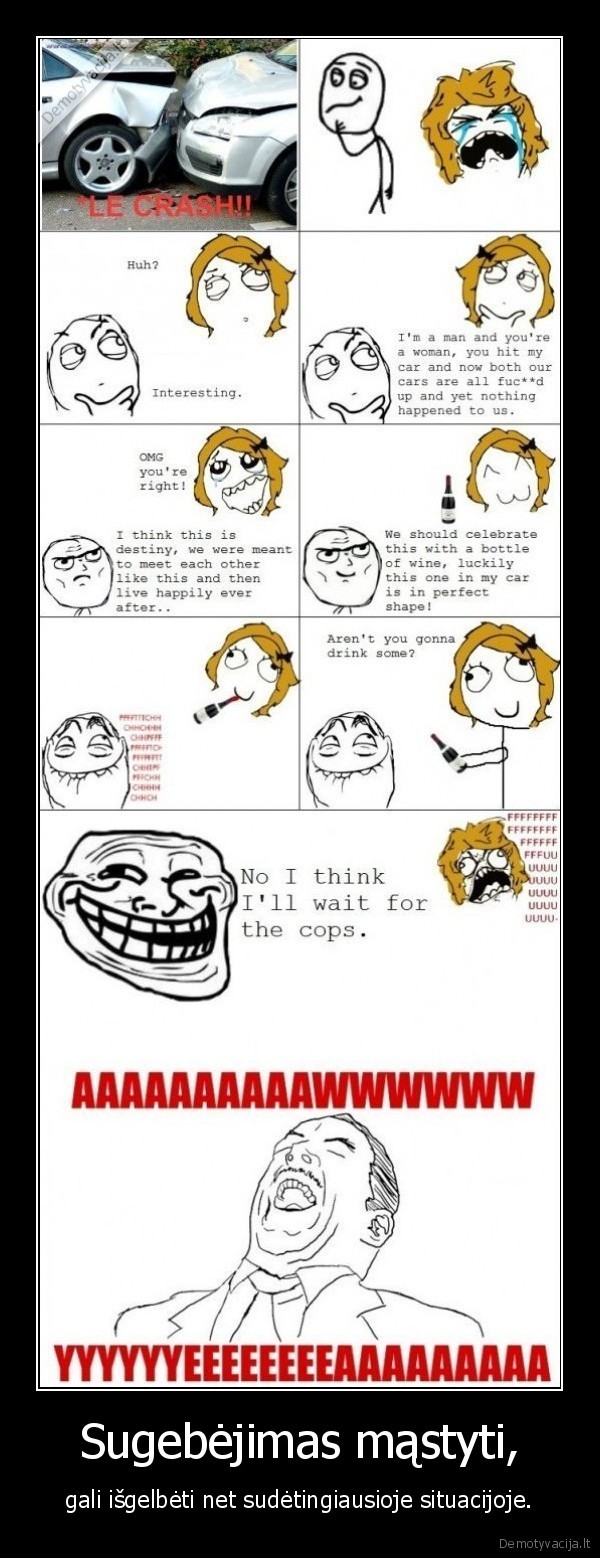 Sugebėjimas mąstyti,