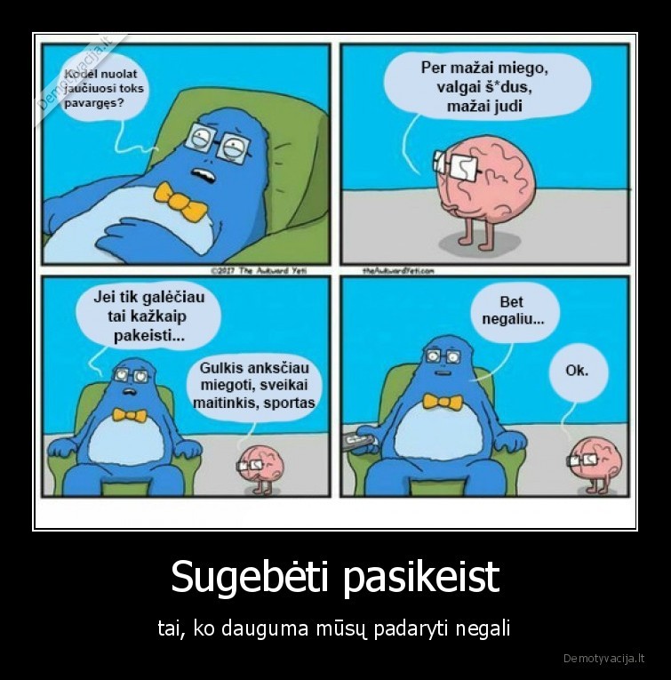 pasikeisti,sportas,mityba,nuovargis