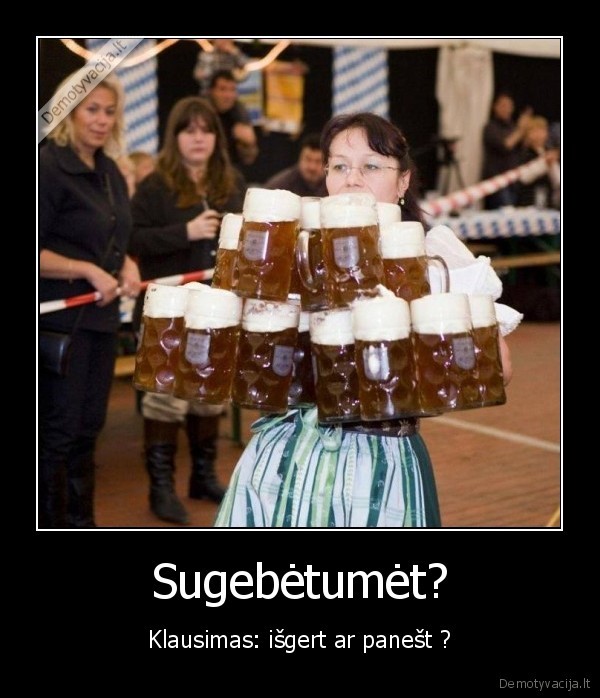 alus,bravarija,barmene