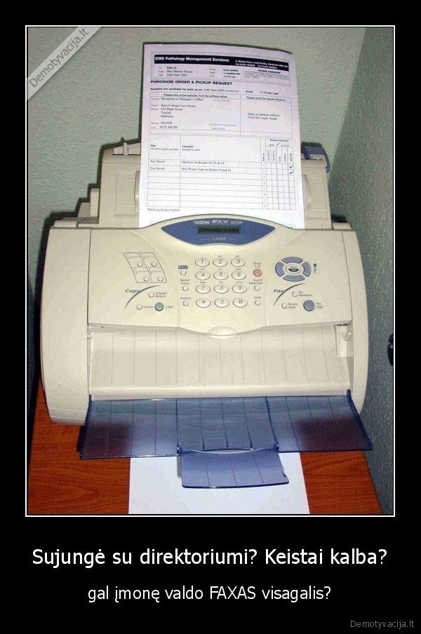 direktorius,faksas,faxas,imone,juokingi,smagus