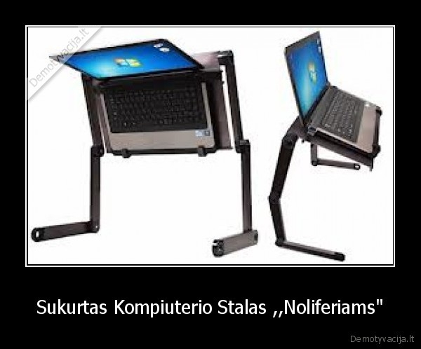 stalas,kompiuteris,noliferiams
