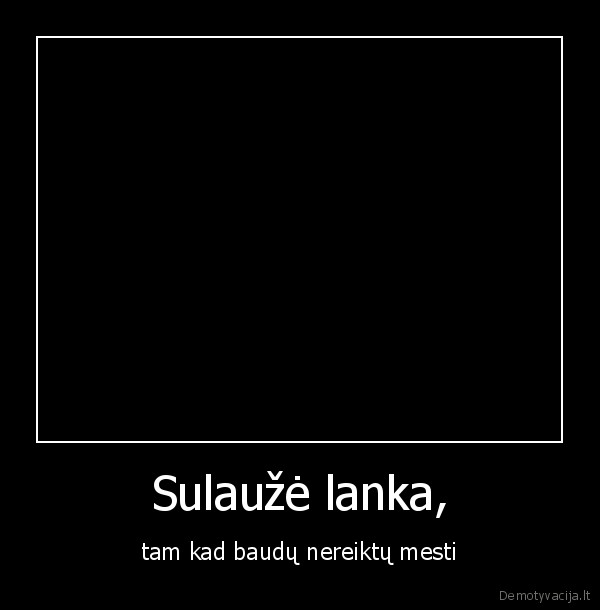 javtokas, iskirto, lanka