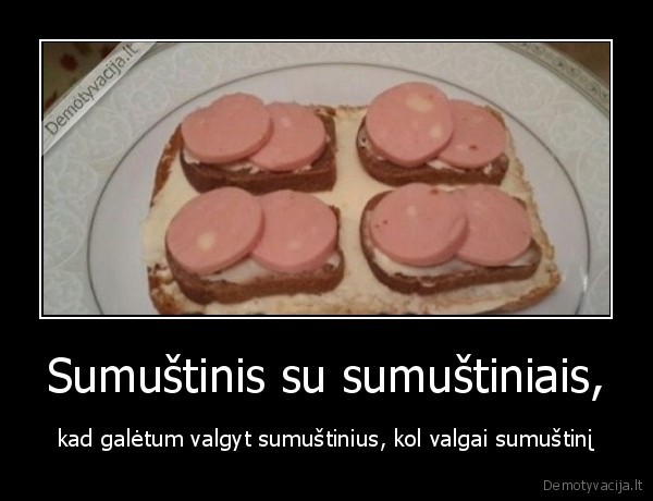 sumustinis
