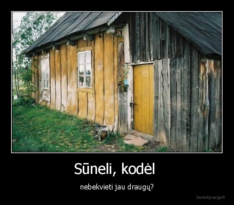 sunelis,sunus,mama,senatve,namai