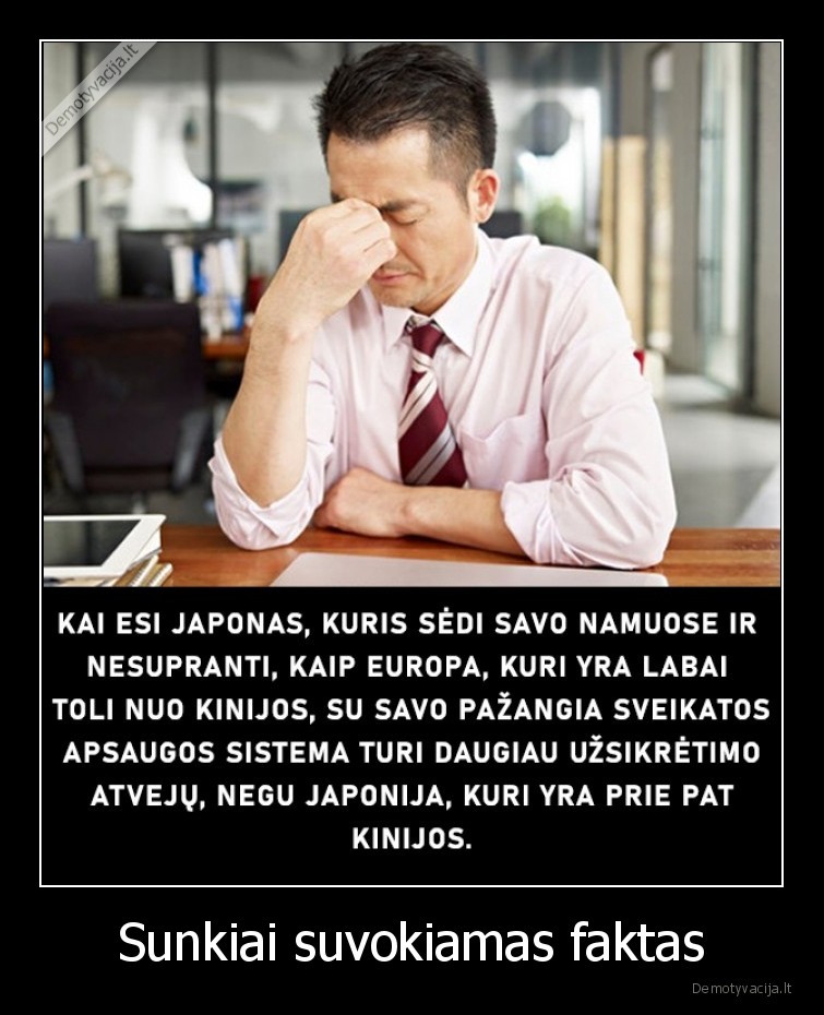 faktas,koronavirusas,europa,japonija,kinija