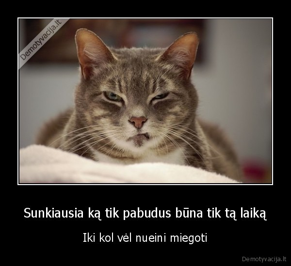 sunku, atsikelti,sunki, diena