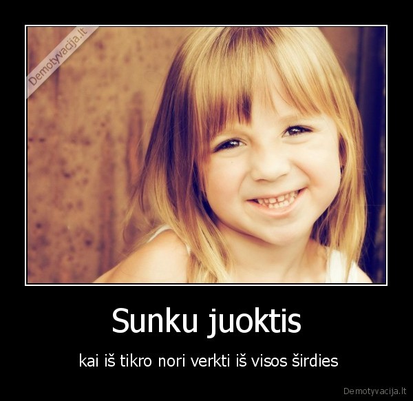 Sunku juoktis