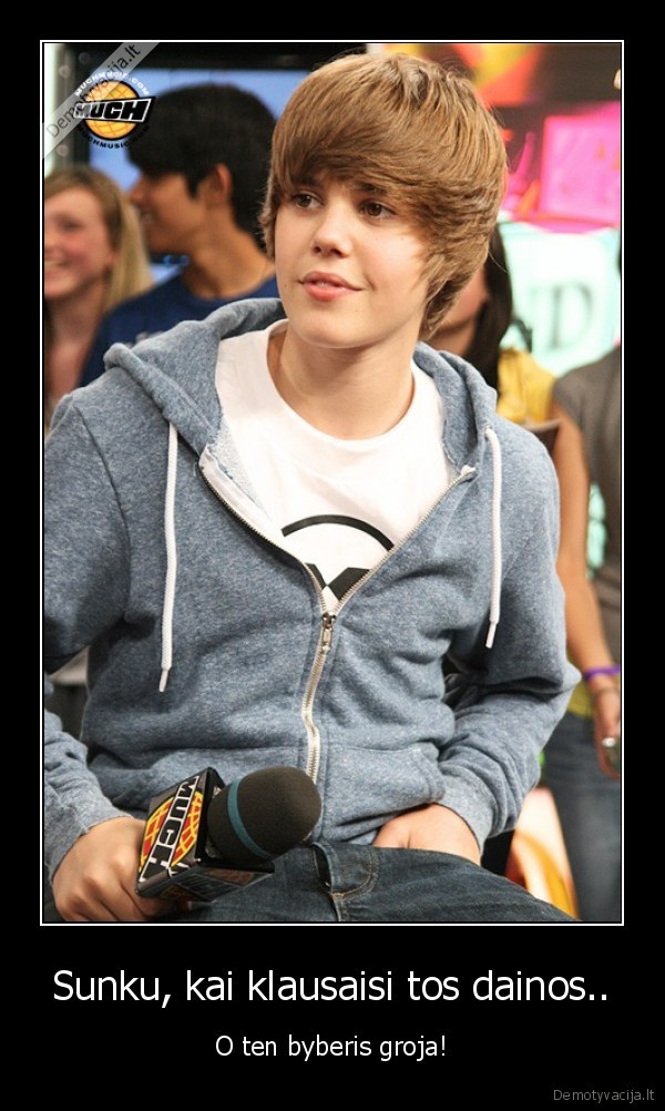 muzika,sunku,groja,bieber,justin,byberis
