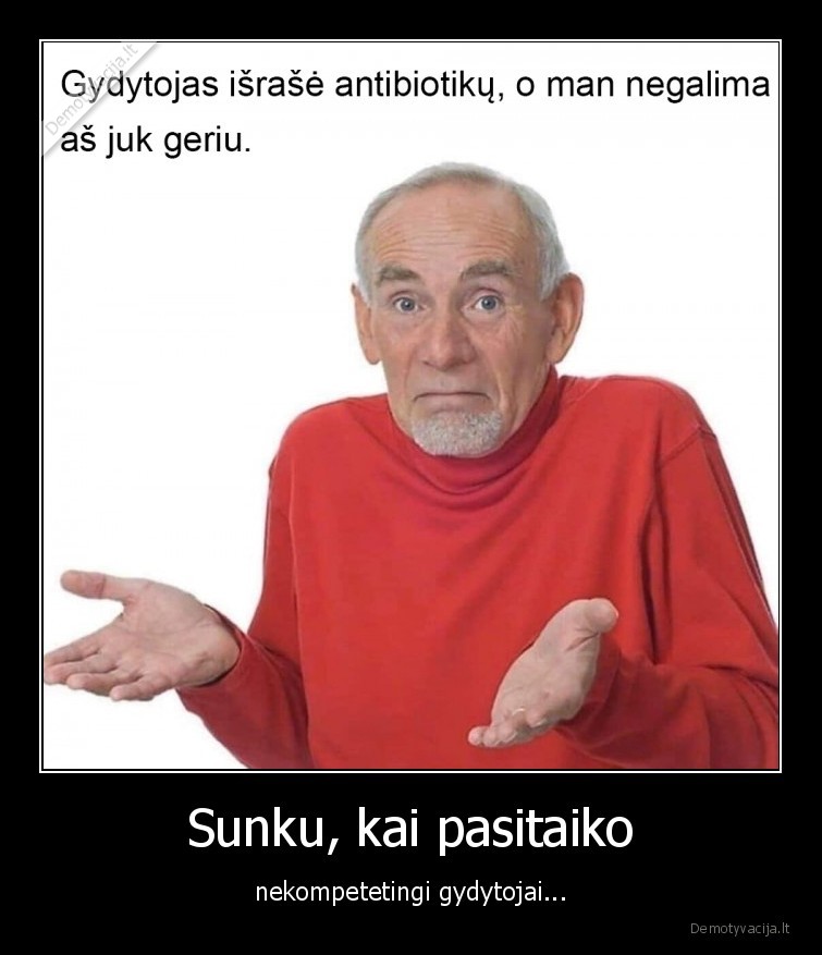 gydymas,antibiotikai,alkoholis