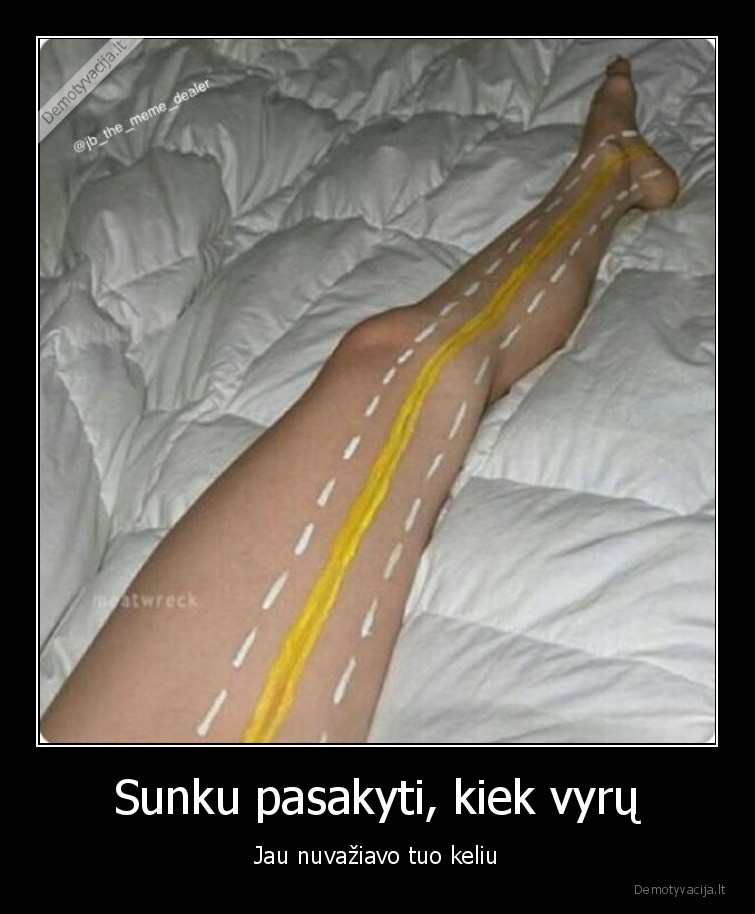 merginos, kojos,kelias