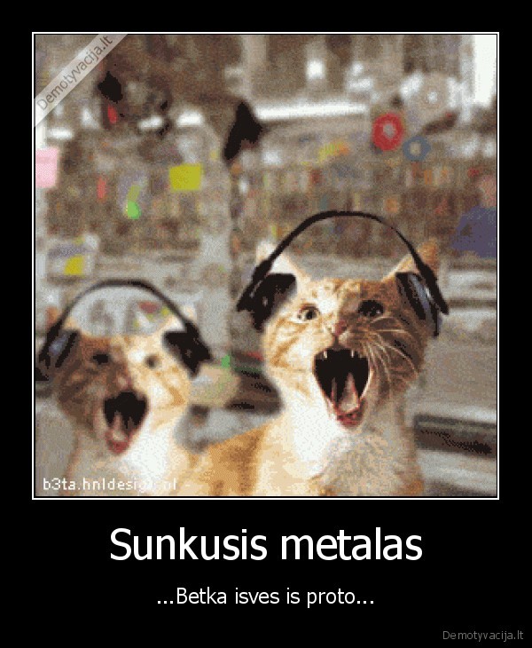 Sunkusis metalas