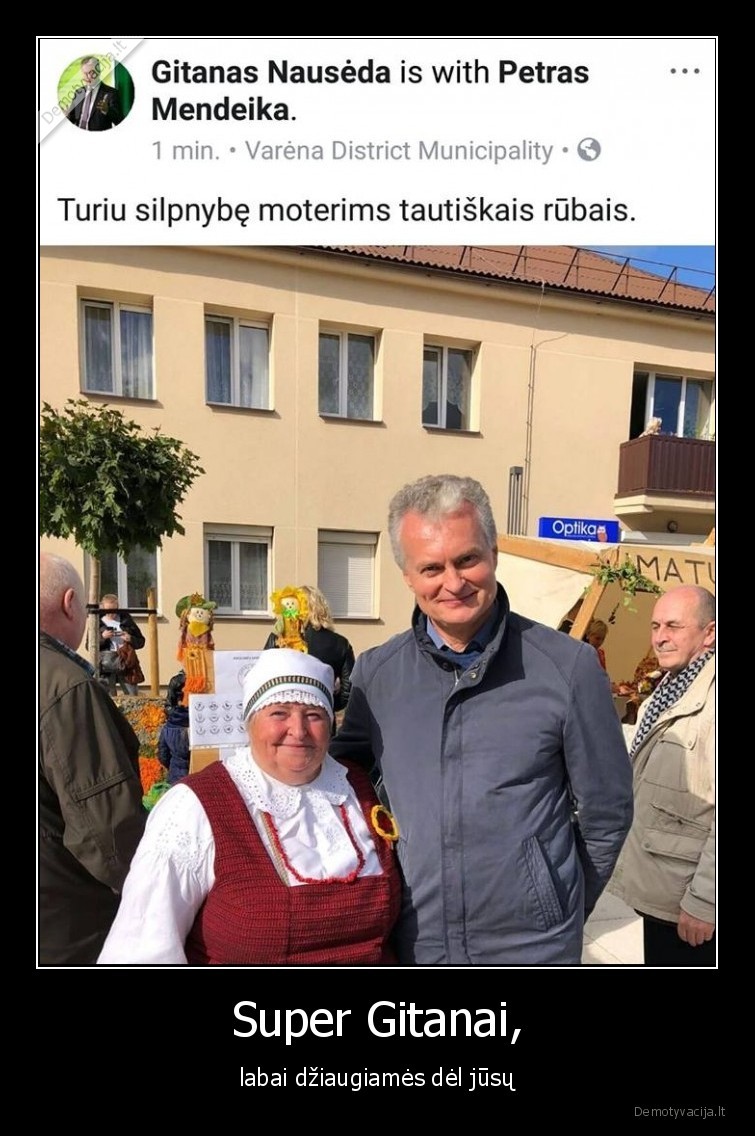 gitanas,silpnybe,banalybe,durnumas