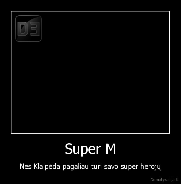 super, m