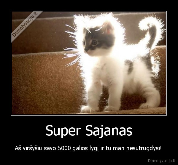 super, sajano, nesustabdys, net, kubilius