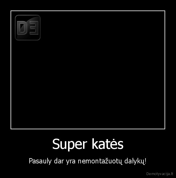 Super katės