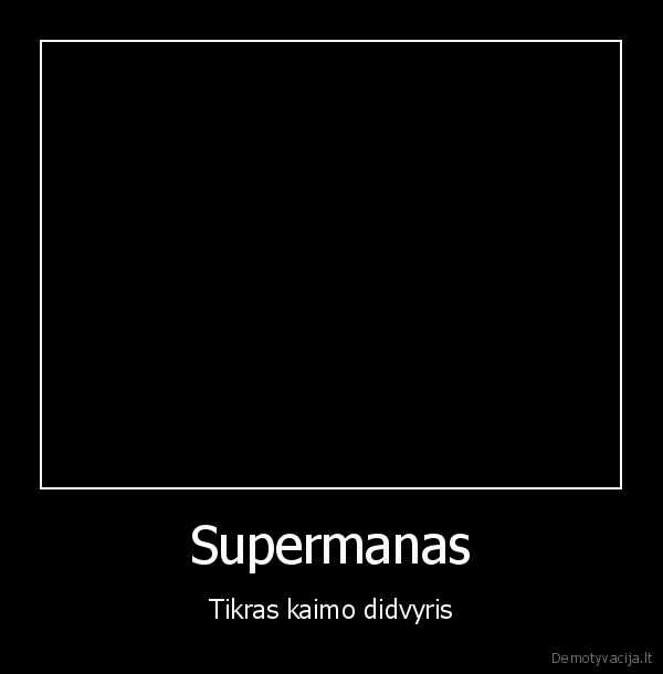 Supermanas