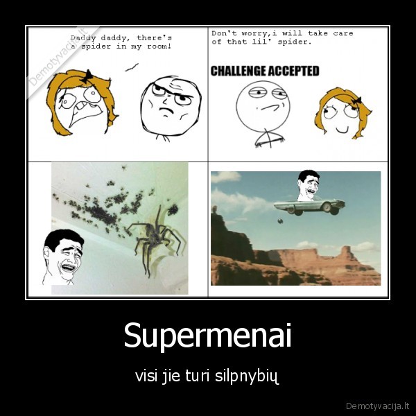 voras, tetis, supermenas, neskaityk, zymiu