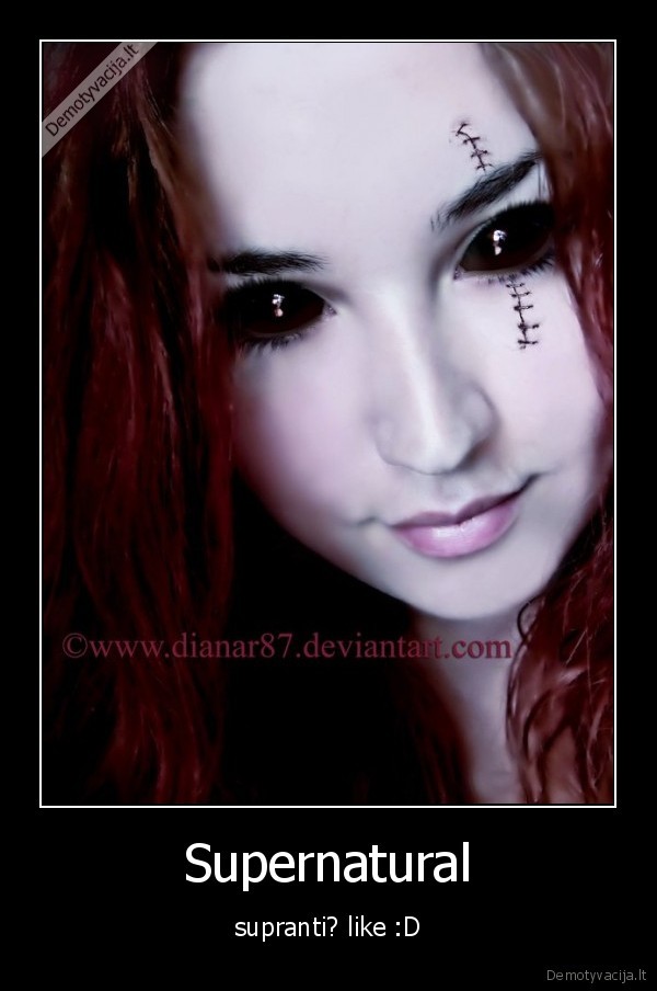 Supernatural